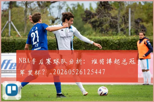 NBA季后赛球队分析:谁将捧起总冠军奖杯?_20260526125447