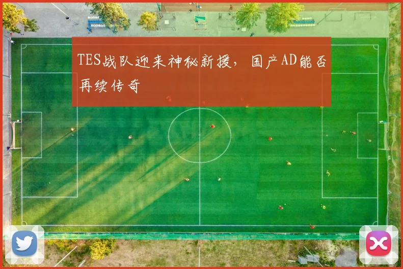 TES战队迎来神秘新援，国产AD能否再续传奇